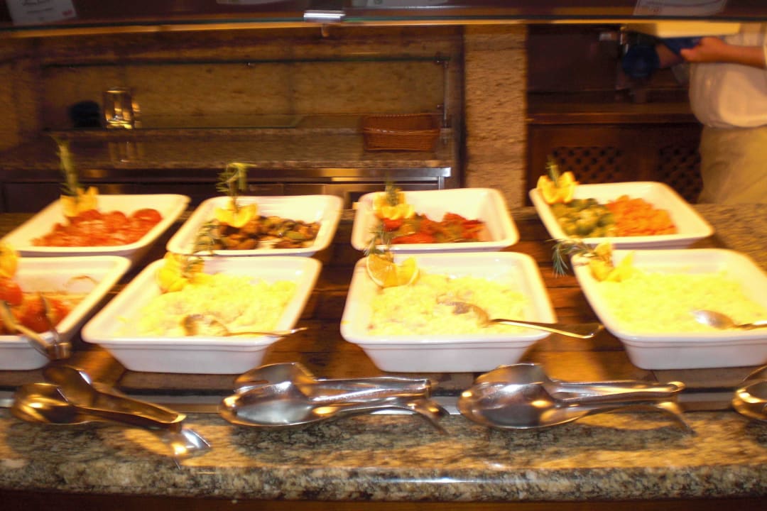 Verschiedene Eierspeisen Gran Tacande Wellness & Relax Costa Adeje