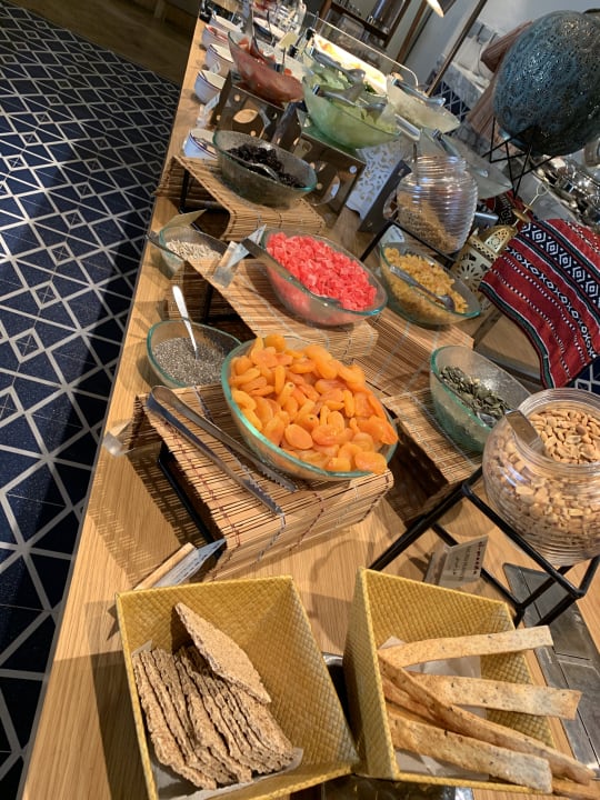 Gastro Rixos Al Mairid Ras Al Khaimah