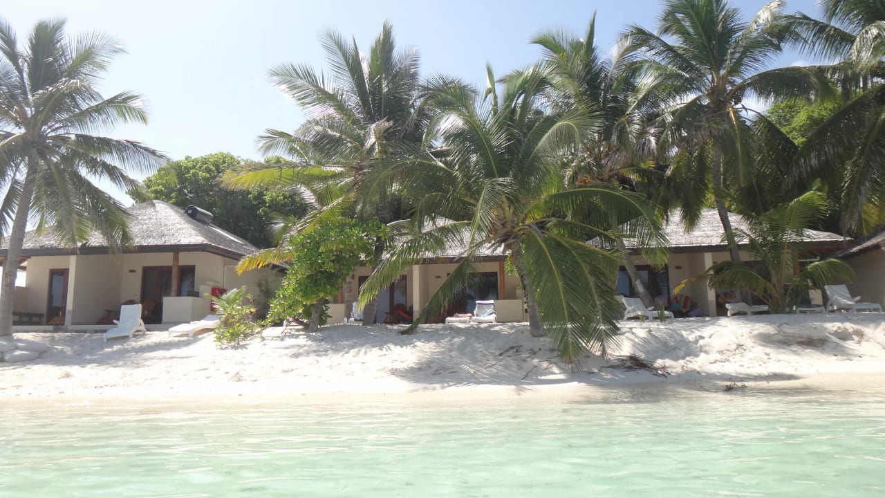 Vor Bungalow 212 Summer Island Maldives