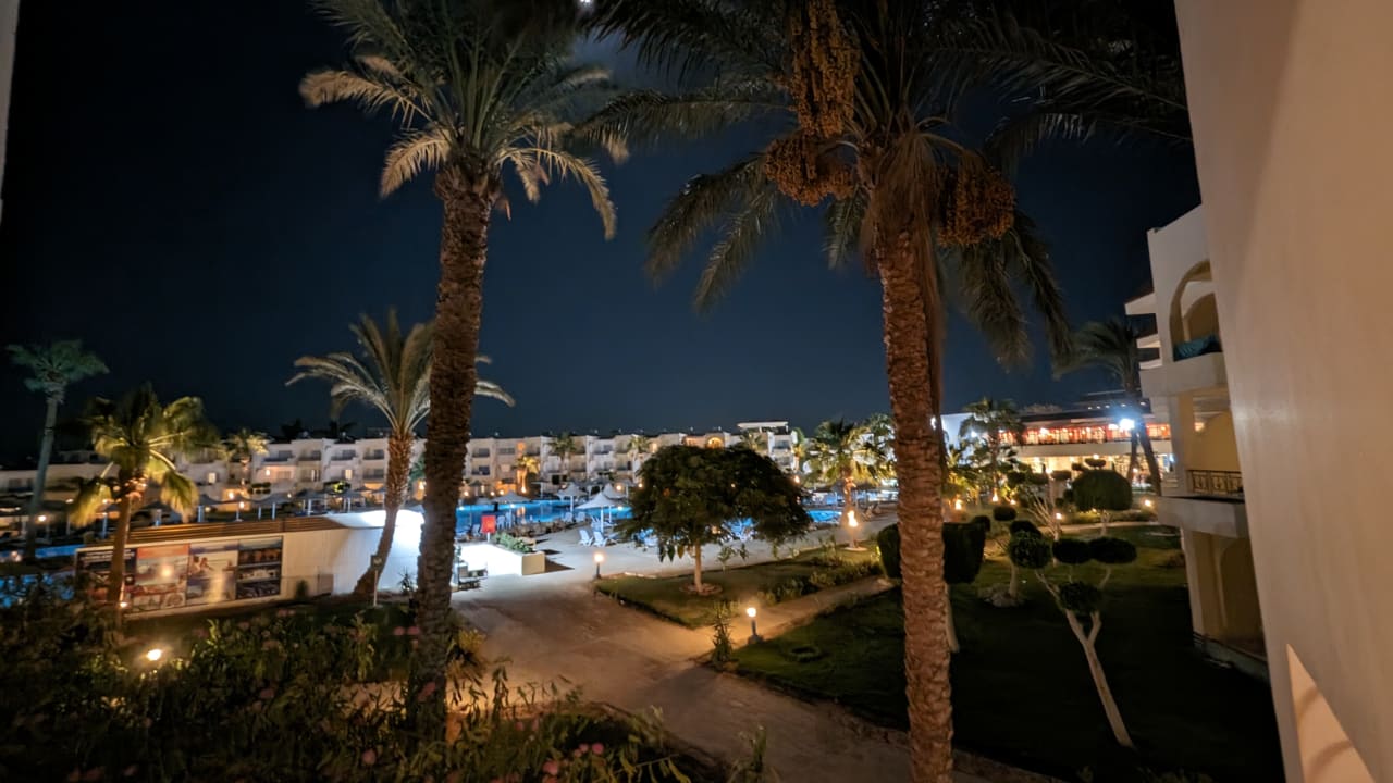 Ausblick LABRANDA Club Makadi
