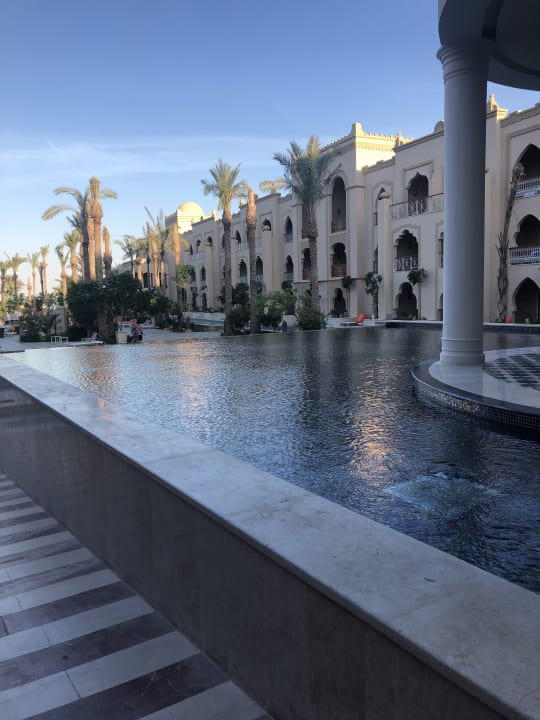 Pool The Grand Palace - Adults only