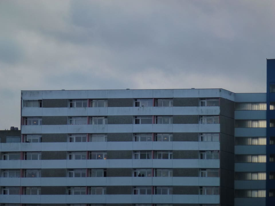 12. und oberster Stock Heiligenhafen Ferienpark