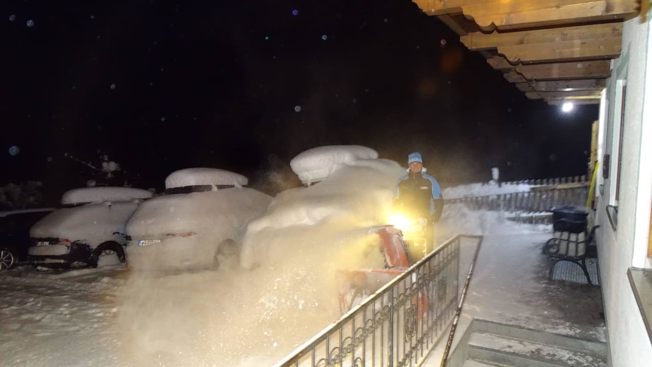 Appartement Vorderlengau Appartement Vorderlengau