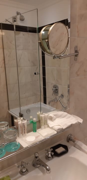 Zimmer Le Méridien Grand Hotel Nürnberg