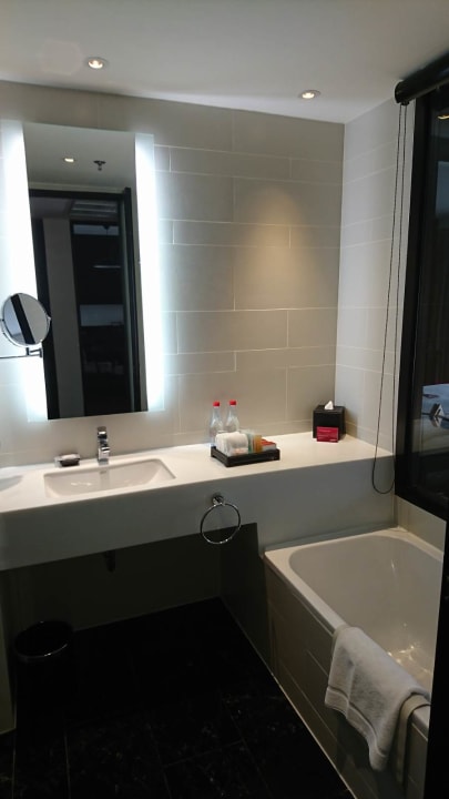 Zimmer Mövenpick Hotel Sukhumvit 15 Bangkok