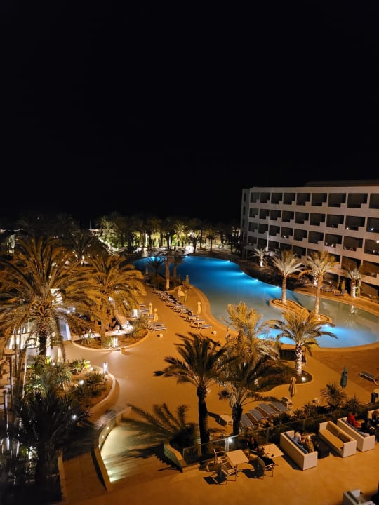 Pool Hotel Rosa Beach