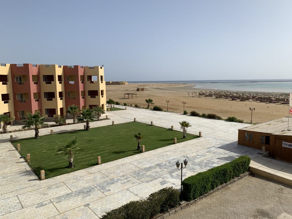 Ausblick Casa Mare Resort