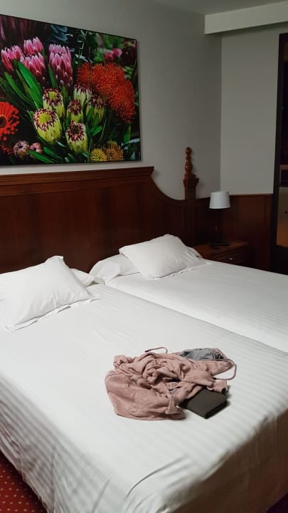 Zimmer Hotel ValleMar