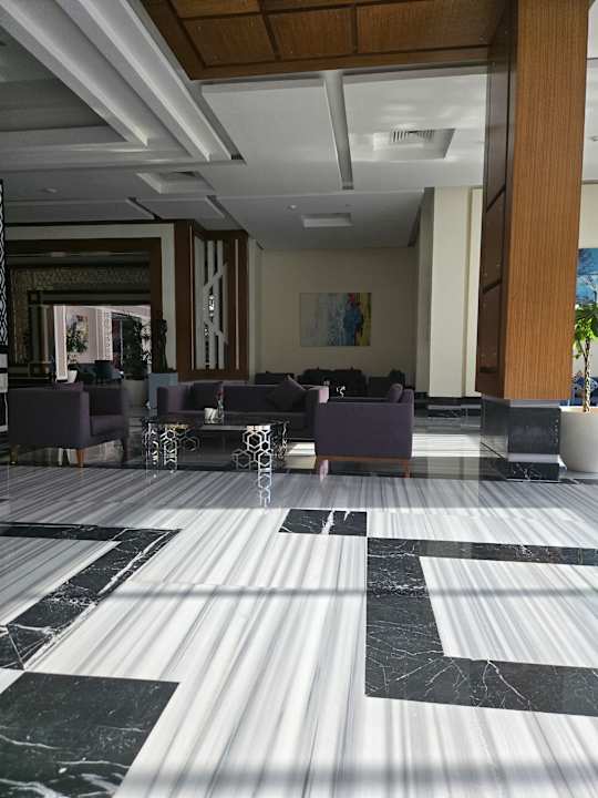 Lobby Pickalbatros Aqua Vista Resort - Hurghada