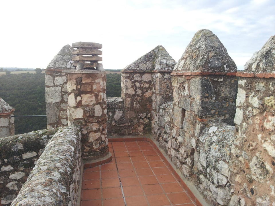 Mauer Hotel Parador de Alarcon