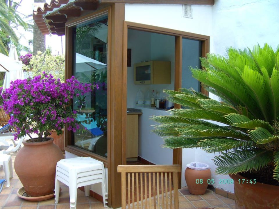 Appartementanlage Taboga Playa del Ingles Hotel Taboga
