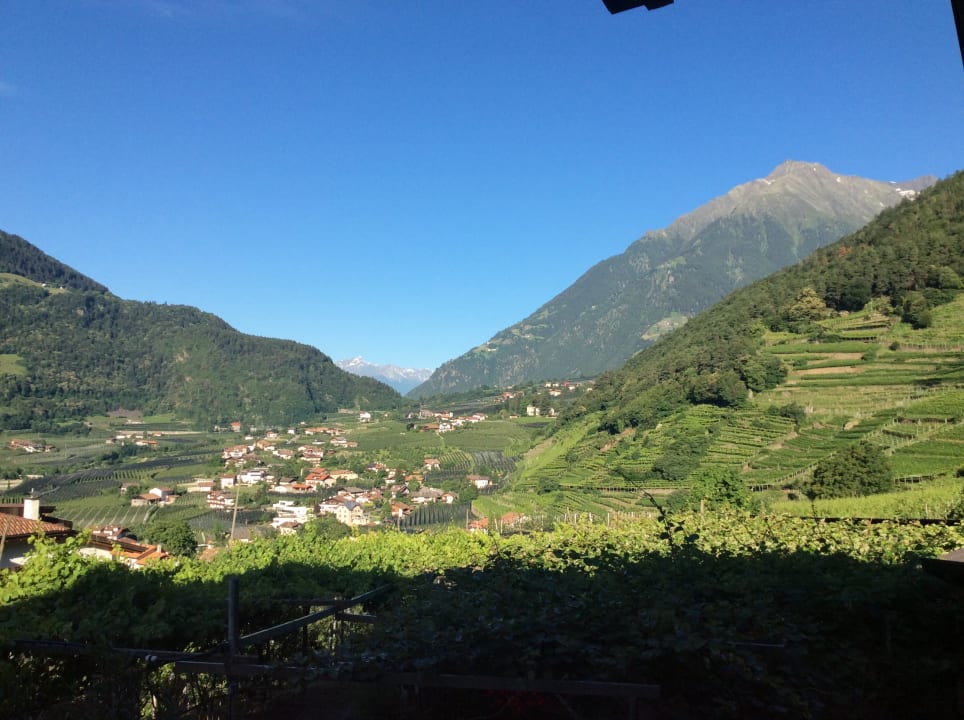 Ausblick Apartments Oberdorner