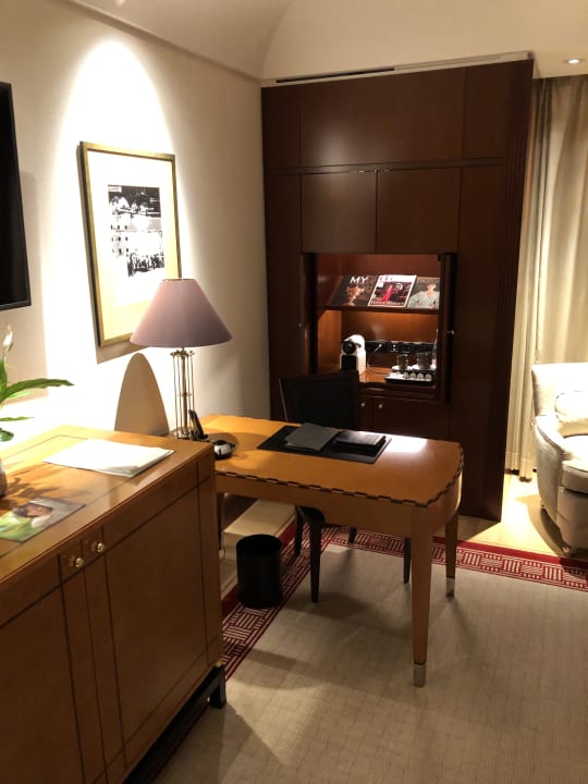 Zimmer Hotel Adlon Kempinski Berlin