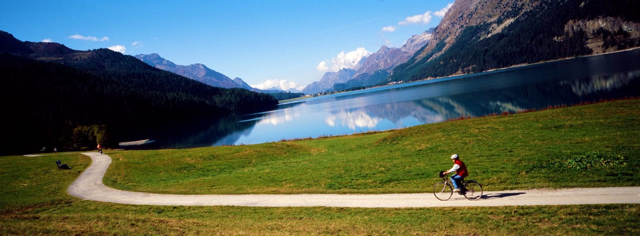 Biken Hotel Chesa Surlej