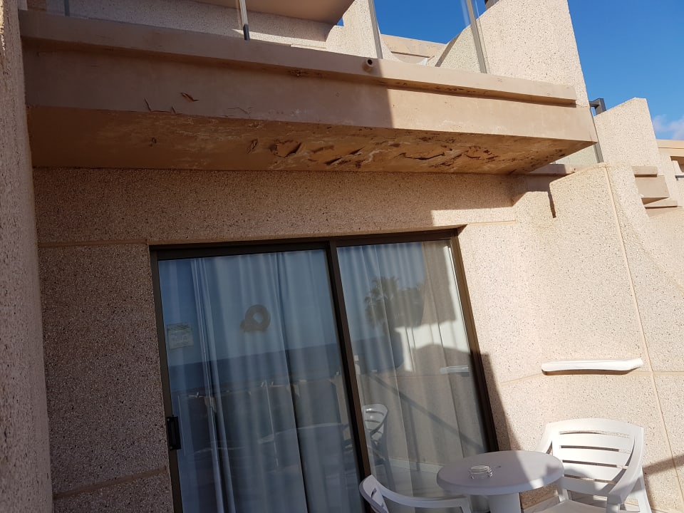 Außenansicht SBH Hotel Taro Beach