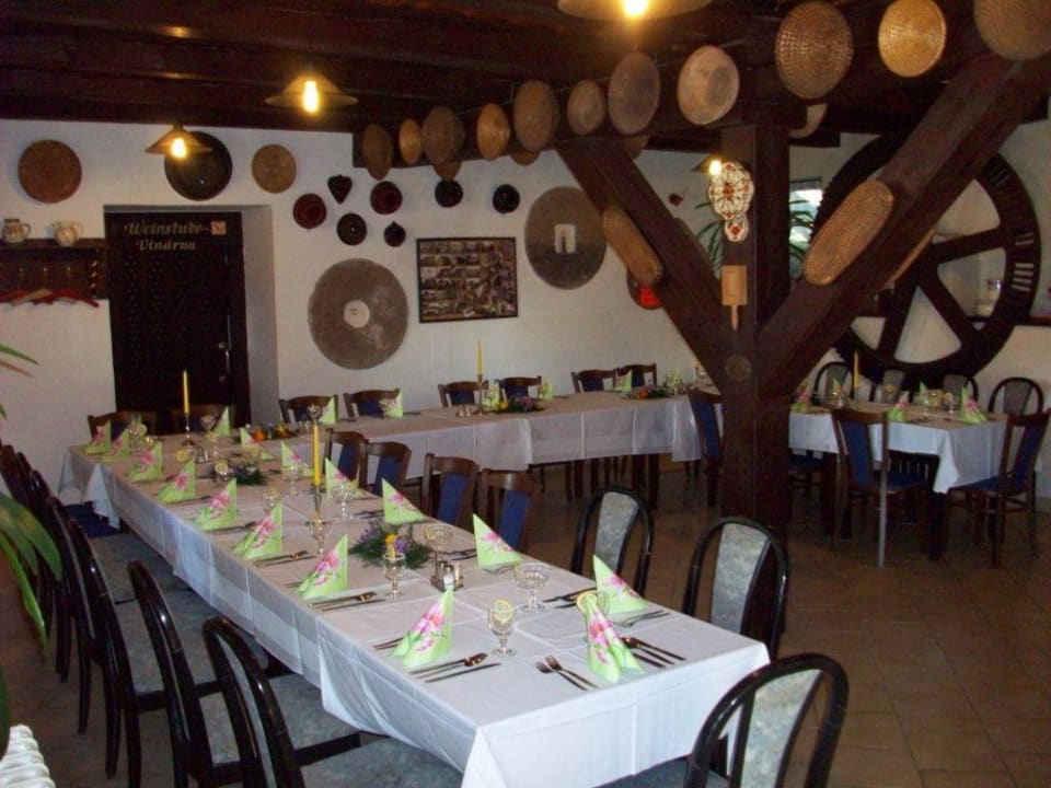 Restaurant/Buffet Pension Kfely Mühle