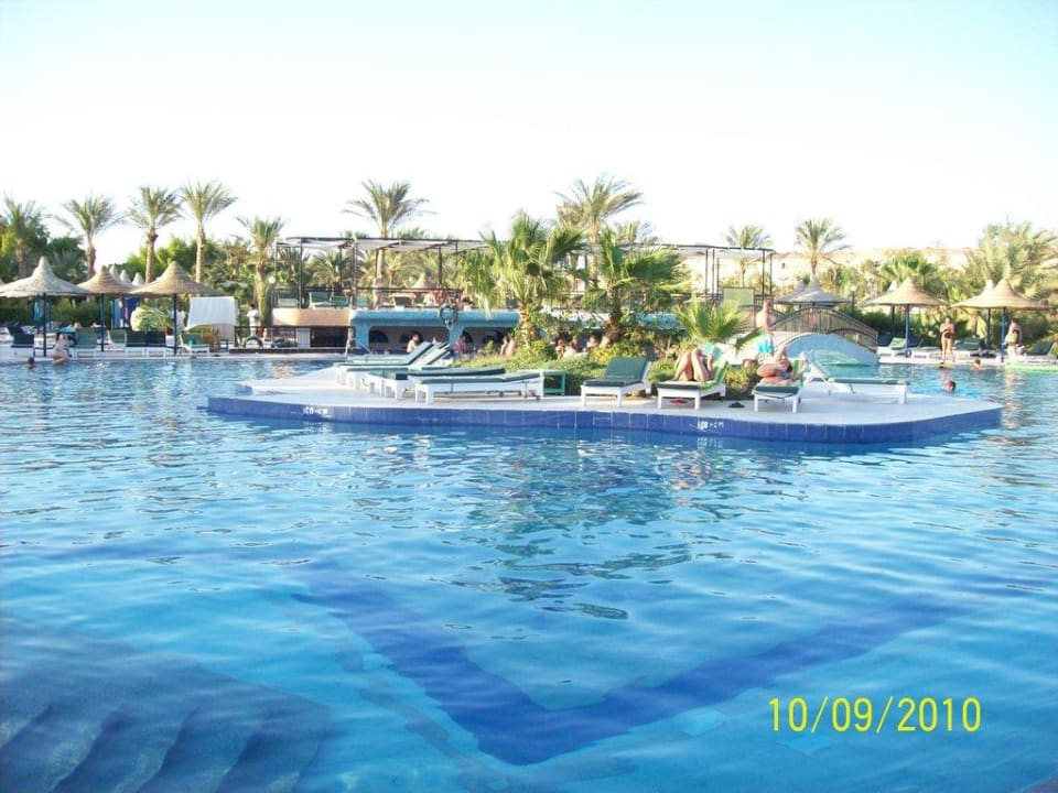 Poolinsel Giftun Azur Resort