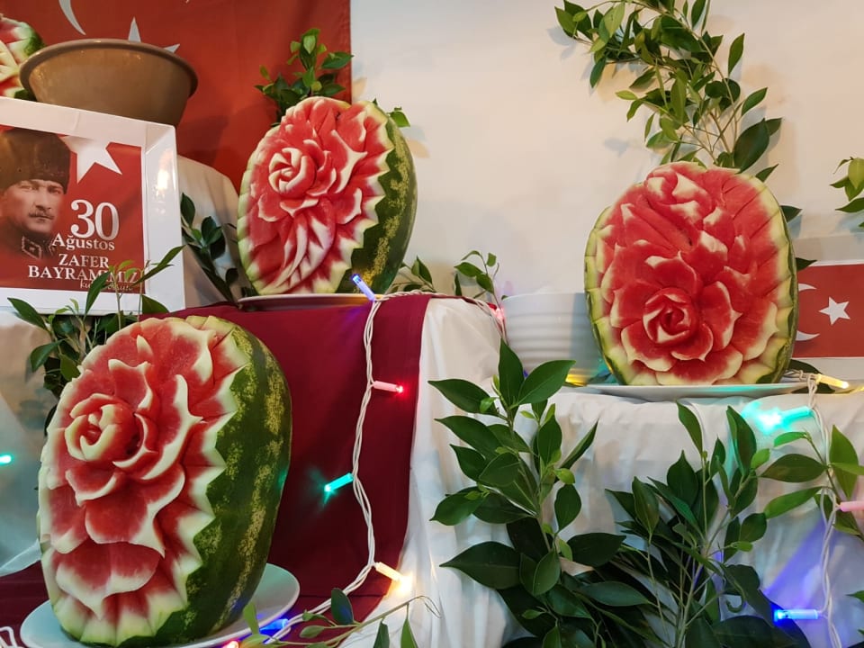 Gastro Side Aquamarin Resort & Spa