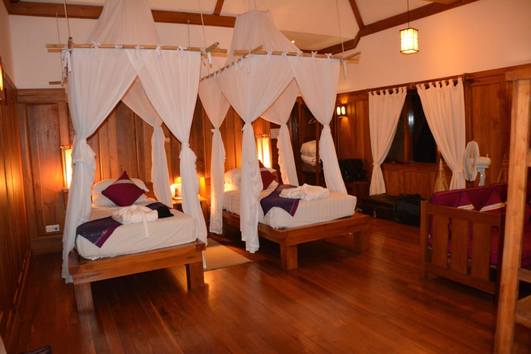 Zimmereinrichtung Myanmar Treasure Resort - Inle Lake