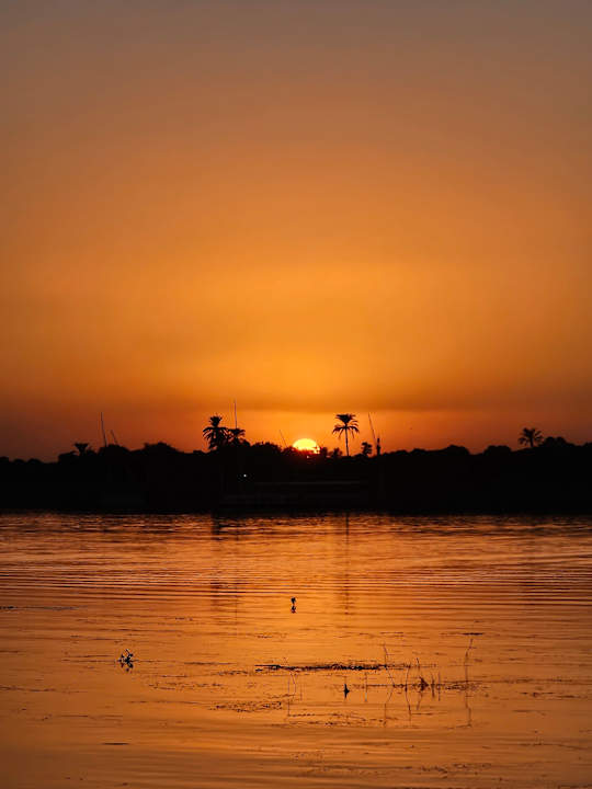 Ausblick Jolie Ville Kings Island Luxor