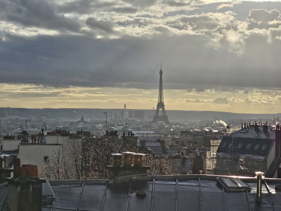 Ausblick Regyn’s Montmartre