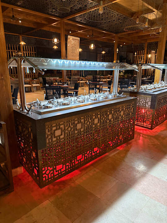 Gastro Sentido Mamlouk Palace Resort