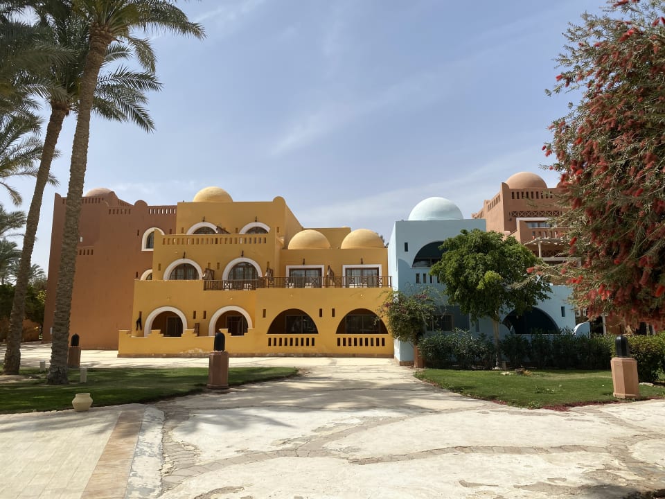 Außenansicht Grand Makadi