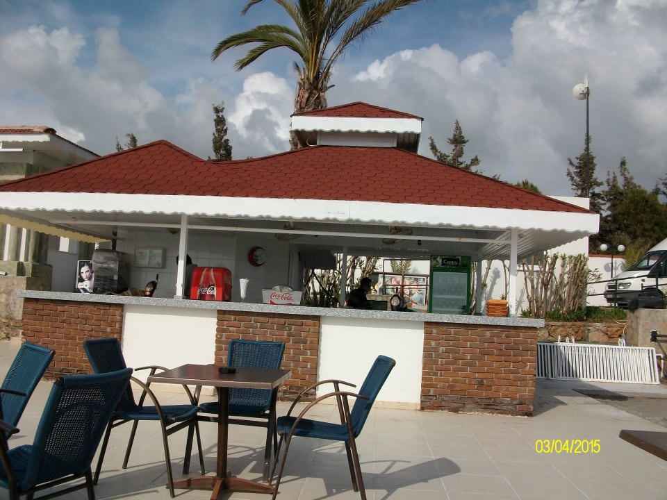 Strandbar Hotel Club Paradiso