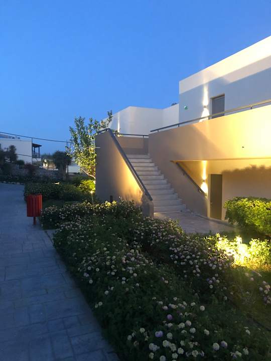 Gartenanlage Atlantica Mikri Poli Kos