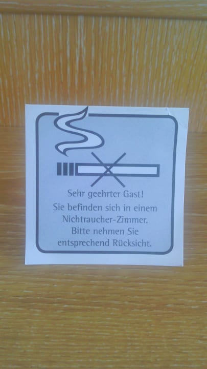 Nichtraucherzimmer Sauerland Stern Hotel