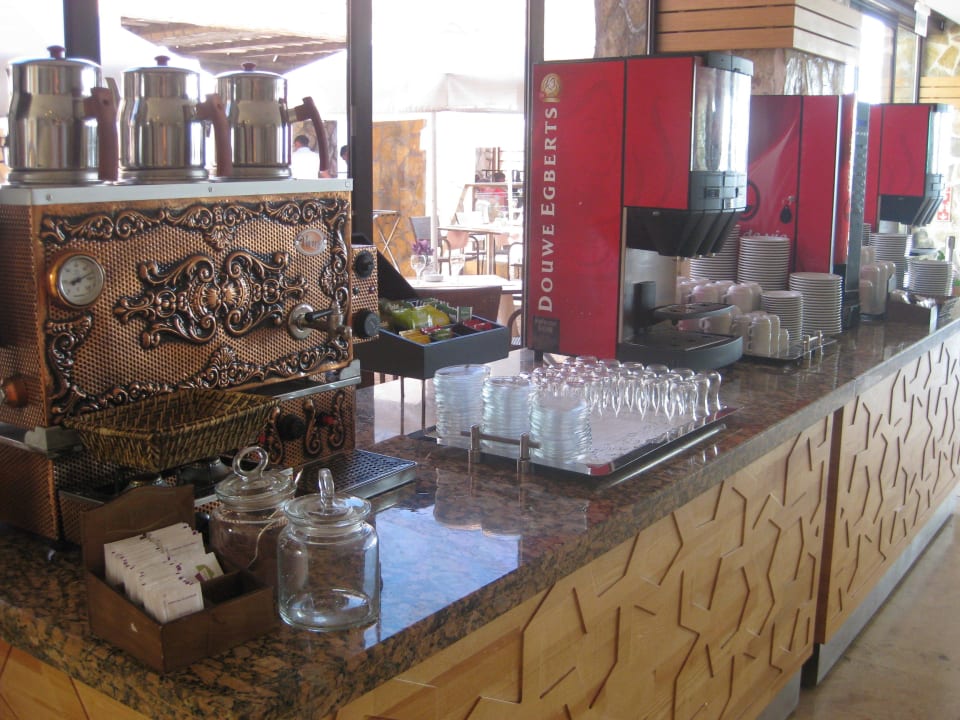 Warmgetränke TUI BLUE Seno - Adults Only