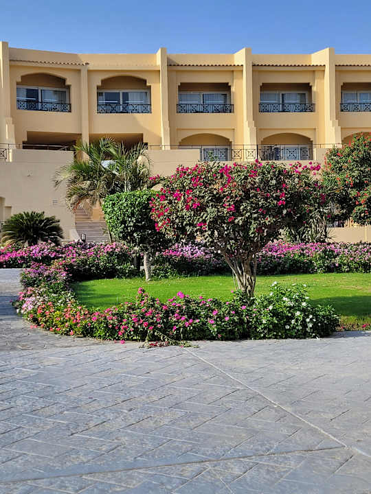 Außenansicht Cleopatra Luxury Resort Makadi Bay