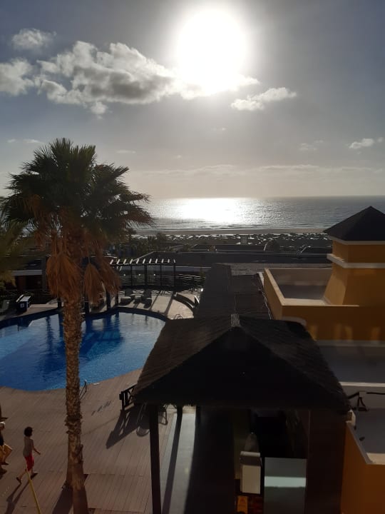 Ausblick Occidental Jandía Royal Level - Adults only