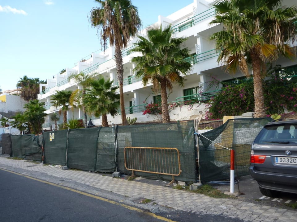 Zimmer links vom Eingang Servatur Alameda de Jandía