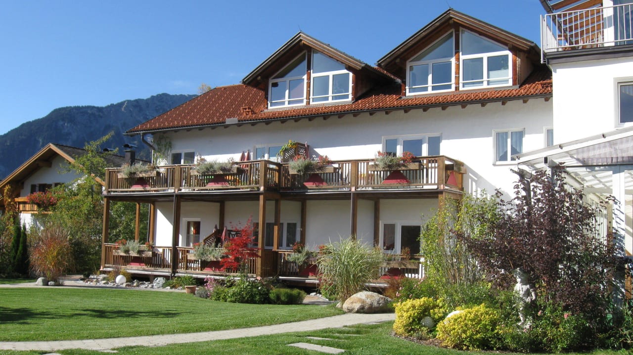 Pension beim Krümmling Pension beim Krümmling