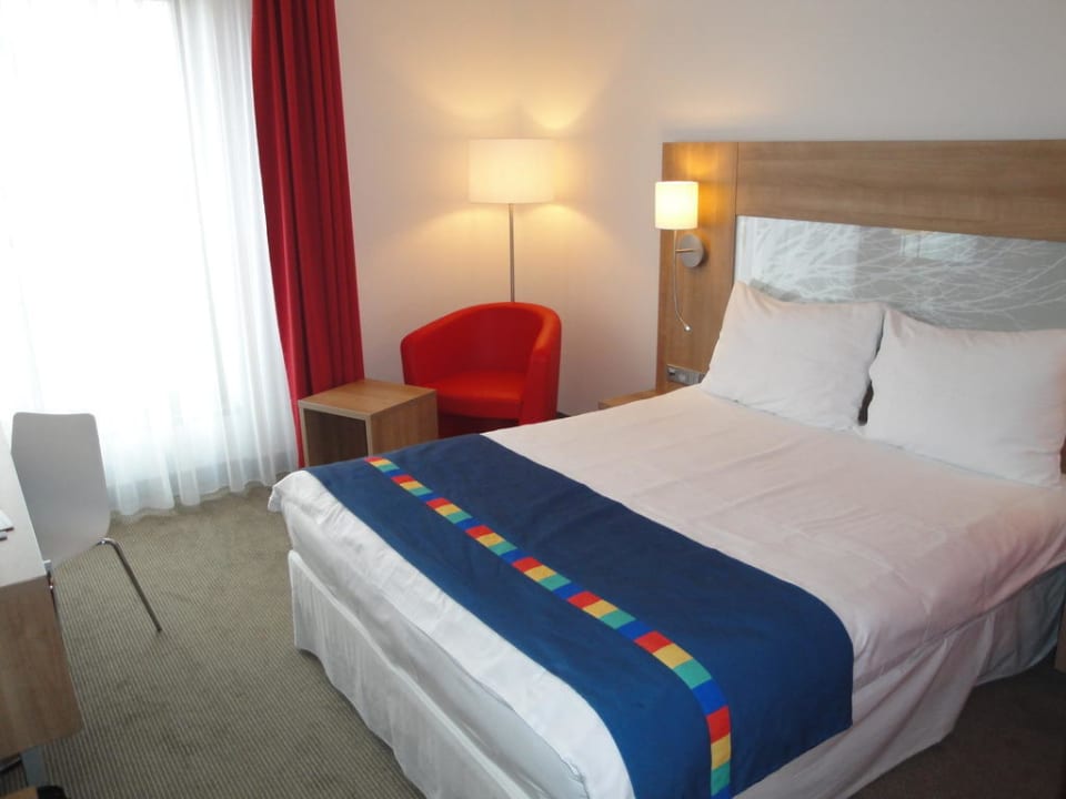 Standardzimmer Hermitage Hotel Prague