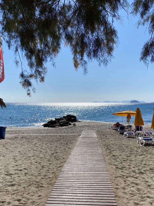 Strand Lagas Aegean Village