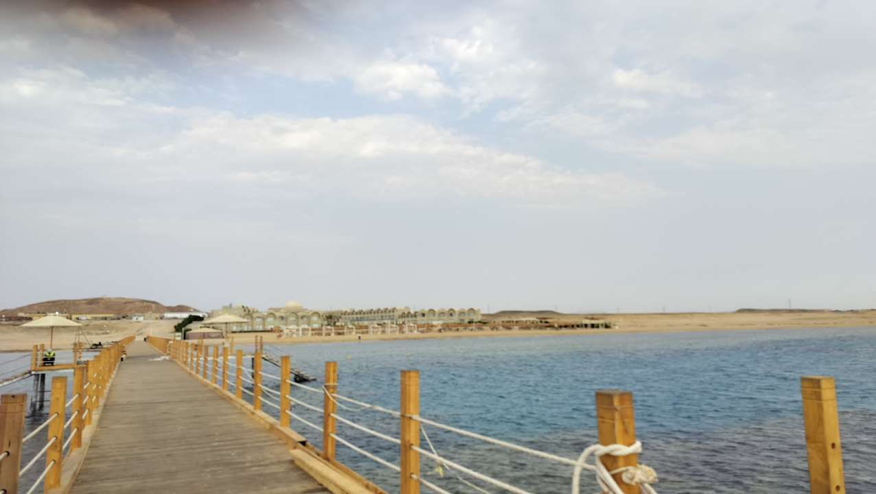 Strand SUNRISE Anjum Resort Marsa Alam