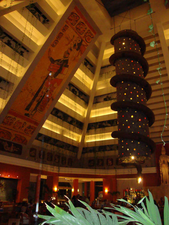 Lobbybar Iberostar Selection Paraiso Maya Suites