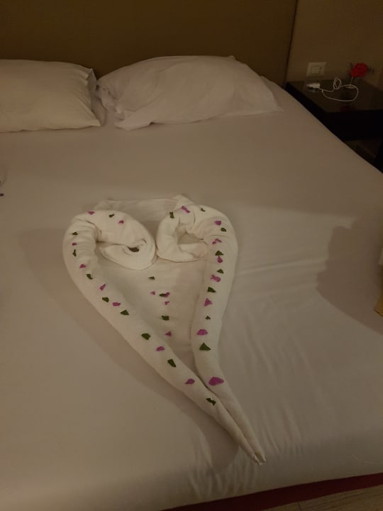 Bett Jaz Makadi Oasis Resort