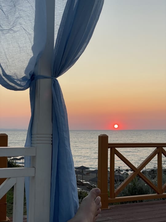 Ausblick Atrium Prestige Thalasso Spa Resort & Villas