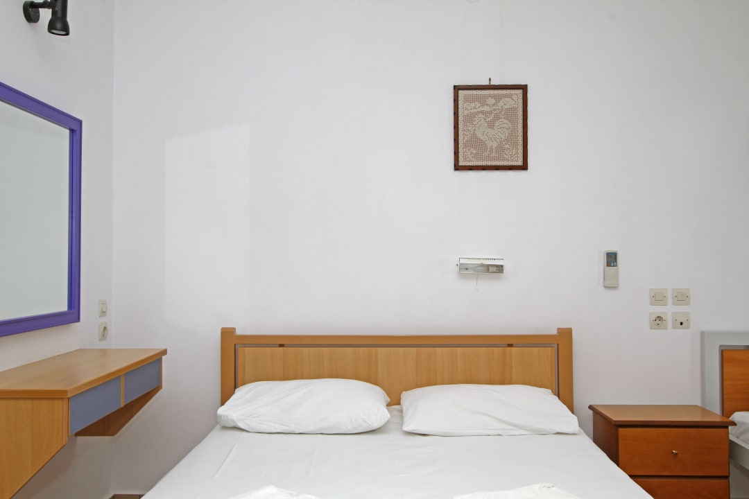 Zimmer Rosa's Beach Studios at Kefalonia Island