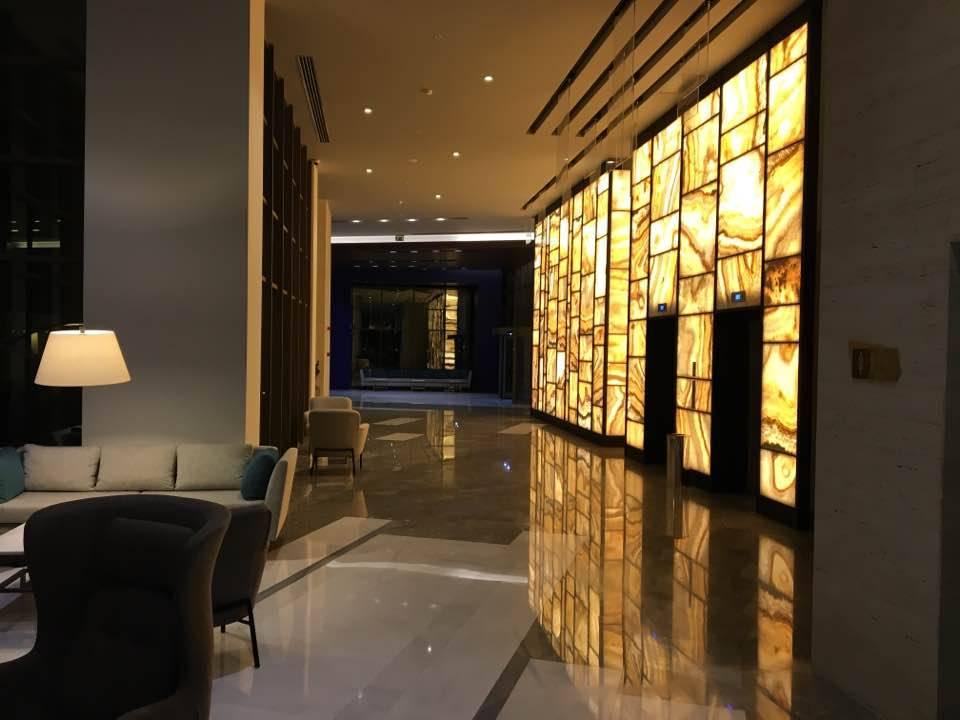 Lobby Acanthus Cennet Barut Collection