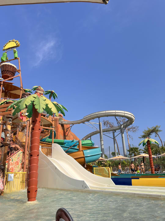 Pool Titanic Deluxe Golf Belek