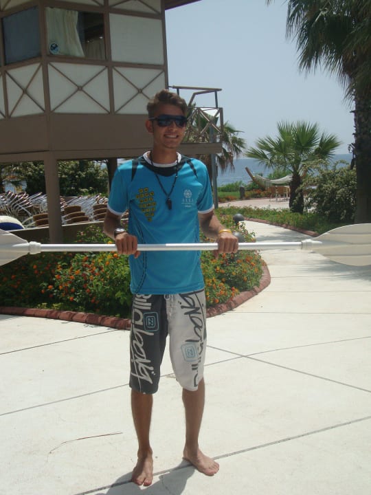 Аниматор Akka Alinda Hotel