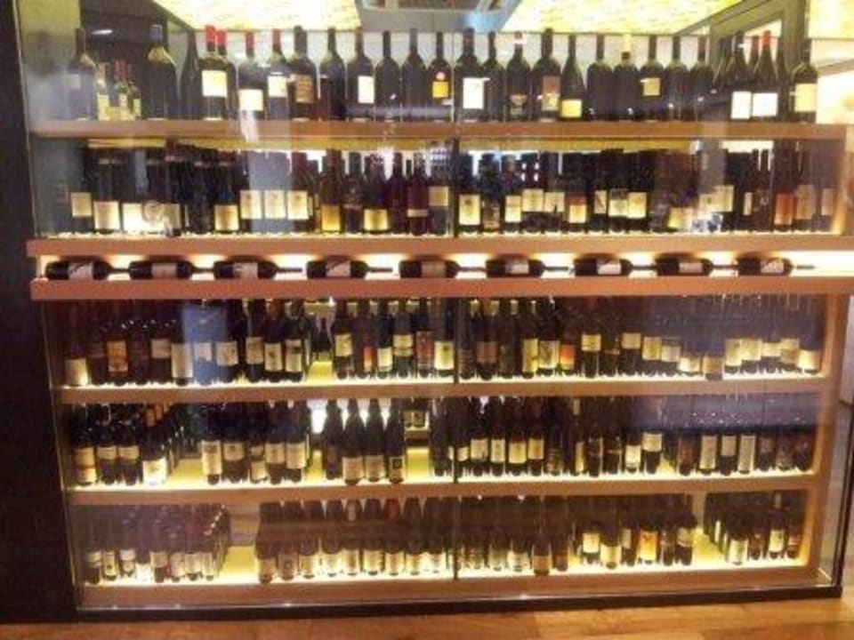 Weinkubus Lindenhof Pure Luxury & Spa DolceVita Resort