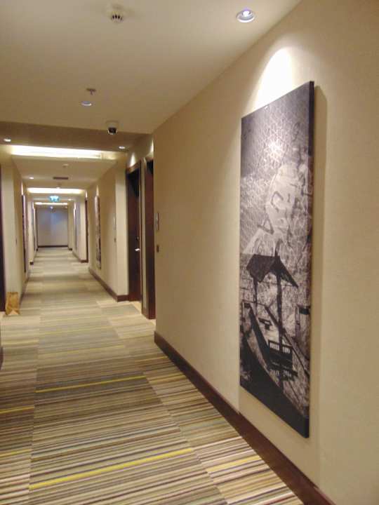 Sonstiges Hampton By Hilton Dubai Airport