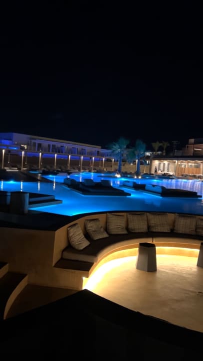 Pool SENSEANA Sea Side Resort & Aquadventure