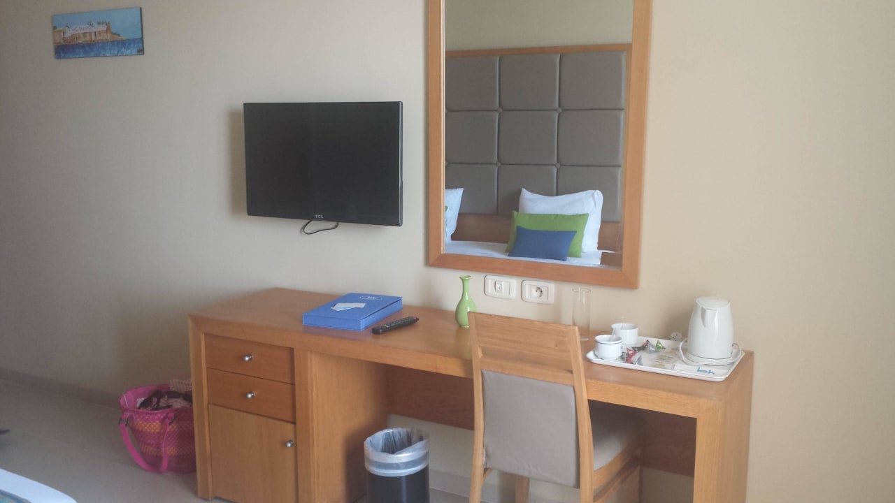 Doppelzimmer Hotel Bel Azur Thalasso & Bungalows