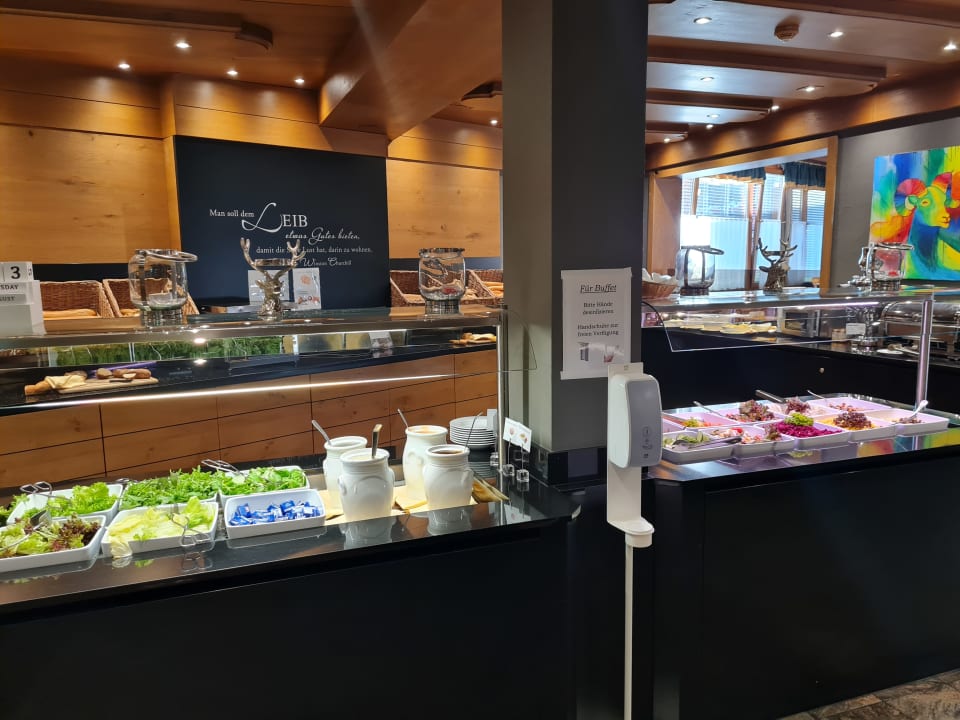 Gastro Das Kaltschmid - Familotel Tirol